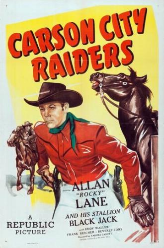Carson City Raiders (фильм 1948)