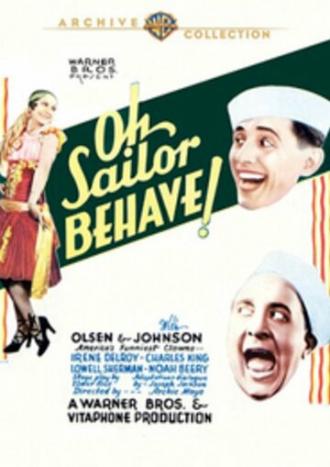 Oh, Sailor Behave! (фильм 1930)