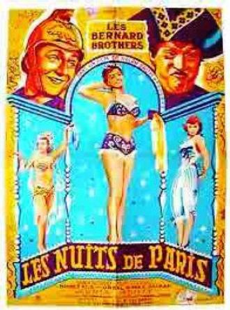 Les nuits de Paris (фильм 1951)
