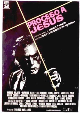 Proceso a Jesús (фильм 1974)
