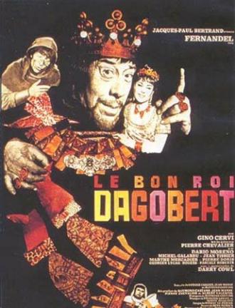 Добрый король Дагобер (фильм 1963)