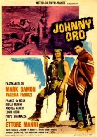 Джонни Оро (фильм 1966)
