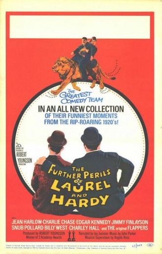 The Further Perils of Laurel and Hardy (фильм 1967)