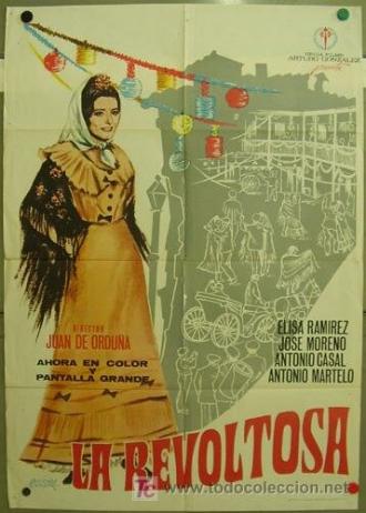 La revoltosa (фильм 1969)