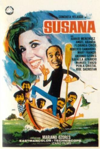 Сусана (фильм 1969)