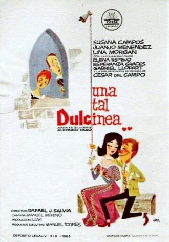 Una tal Dulcinea (фильм 1963)