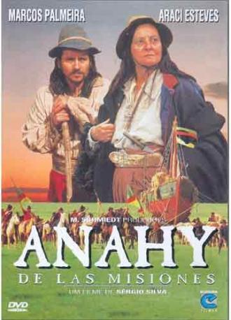 Anahy de las Misiones (фильм 1998)