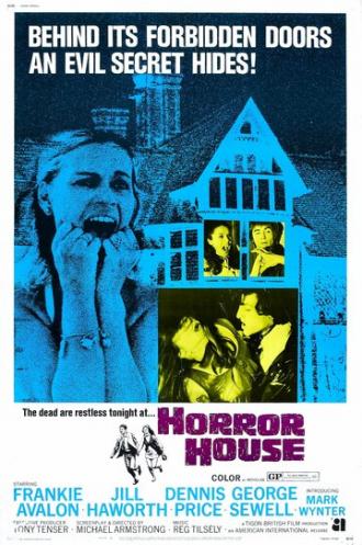 Дом ужасов (фильм 1969)