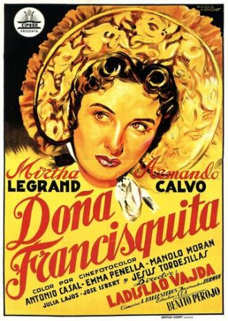 Донья Франсискита (фильм 1952)