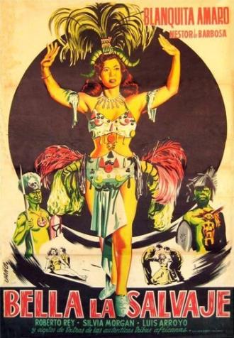 Bella, la salvaje (фильм 1953)
