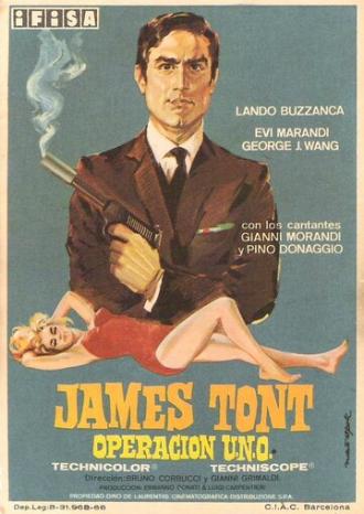 Джеймс Тонт: Операция Р.А.З. (фильм 1965)