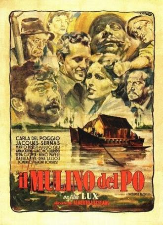 Мельница на По (фильм 1949)