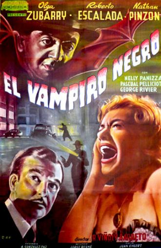 Черный вампир (фильм 1953)