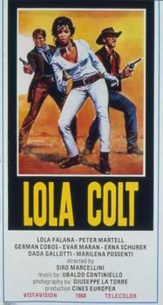 Лола Кольт (фильм 1967)