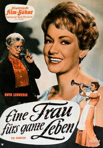Жена на всю жизнь (фильм 1960)