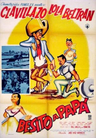 Besito a Papa (фильм 1961)