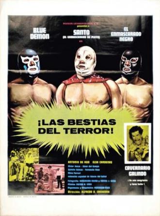 Las bestias del terror (фильм 1973)