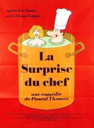 La surprise du chef (фильм 1976)