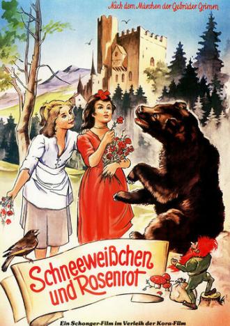 Schneeweisschen und Rosenrot (фильм 1955)