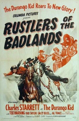 Rustlers of the Badlands (фильм 1945)