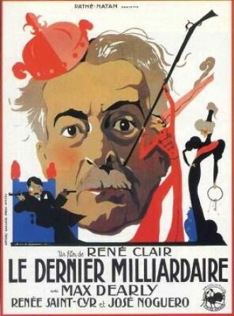 Последний миллиардер (фильм 1934)