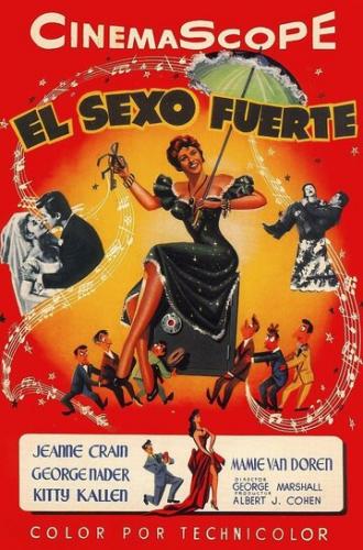 The Second Greatest Sex (фильм 1955)