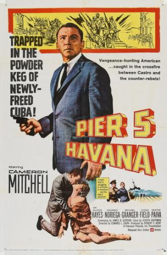 Pier 5, Havana (фильм 1959)