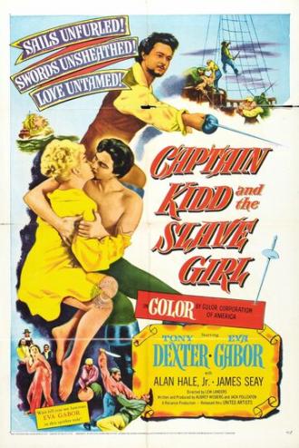 Captain Kidd and the Slave Girl (фильм 1954)