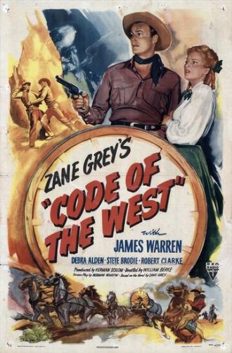 Code of the West (фильм 1947)