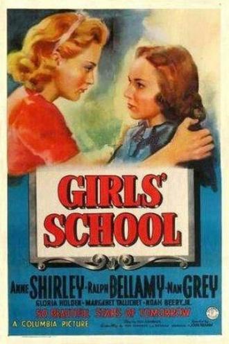 Школьница (фильм 1938)