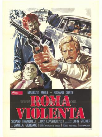 Жестокий Рим (фильм 1975)