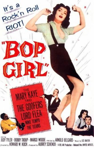Bop Girl Goes Calypso (фильм 1957)