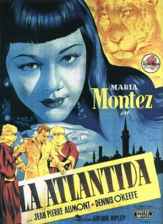 Русалки Атлантиды (фильм 1949)