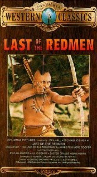 Last of the Redmen (фильм 1947)