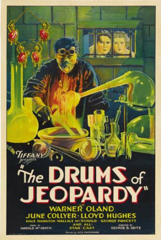 The Drums of Jeopardy (фильм 1931)