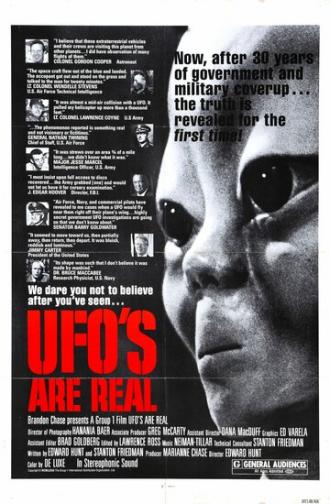 UFO's Are Real (фильм 1979)