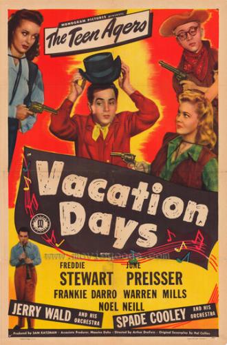 Vacation Days (фильм 1947)
