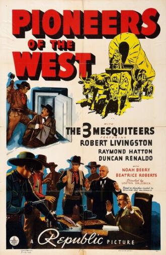 Pioneers of the West (фильм 1940)