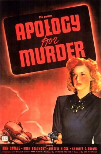 Apology for Murder (фильм 1945)