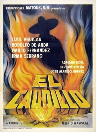 El caudillo (фильм 1968)