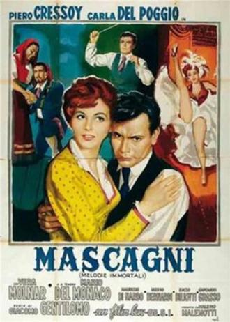 Бессмертные мелодии — Масканьи (фильм 1952)