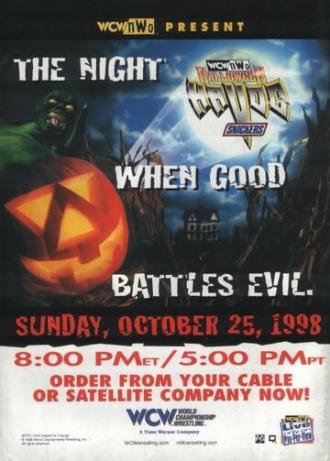 WCW Разрушение на Хэллоуин (фильм 1998)