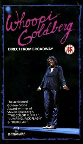 Вупи Голдберг: Прямо с Бродвея (фильм 1985)