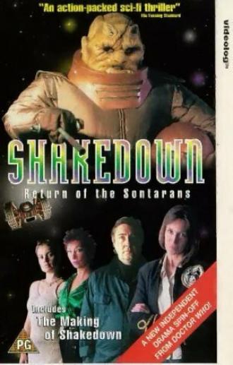 Shakedown: Return of the Sontarans (фильм 1994)