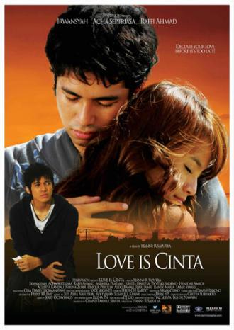 Love Is Cinta (фильм 2007)