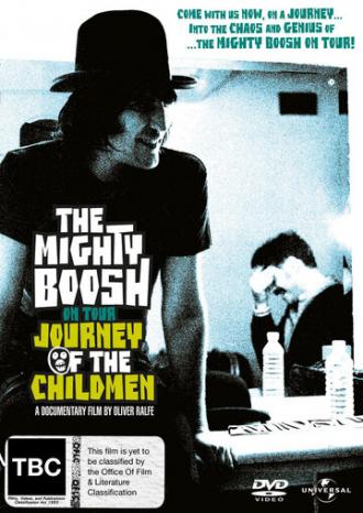 Journey of the Childmen: The Mighty Boosh on Tour (фильм 2009)