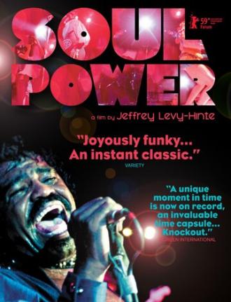 Soul Power (фильм 2008)