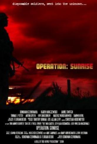 Operation: Sunrise (фильм 2008)