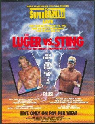 WCW СуперКубок 2 (фильм 1992)