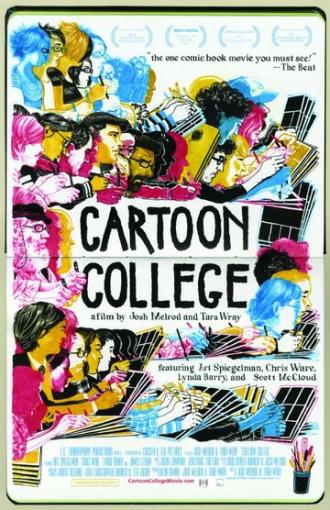 Cartoon College (фильм 2012)